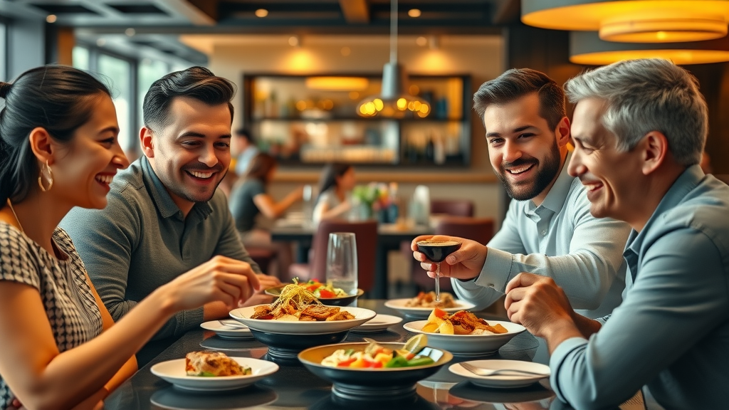 consument impact horeca en toerisme beleving