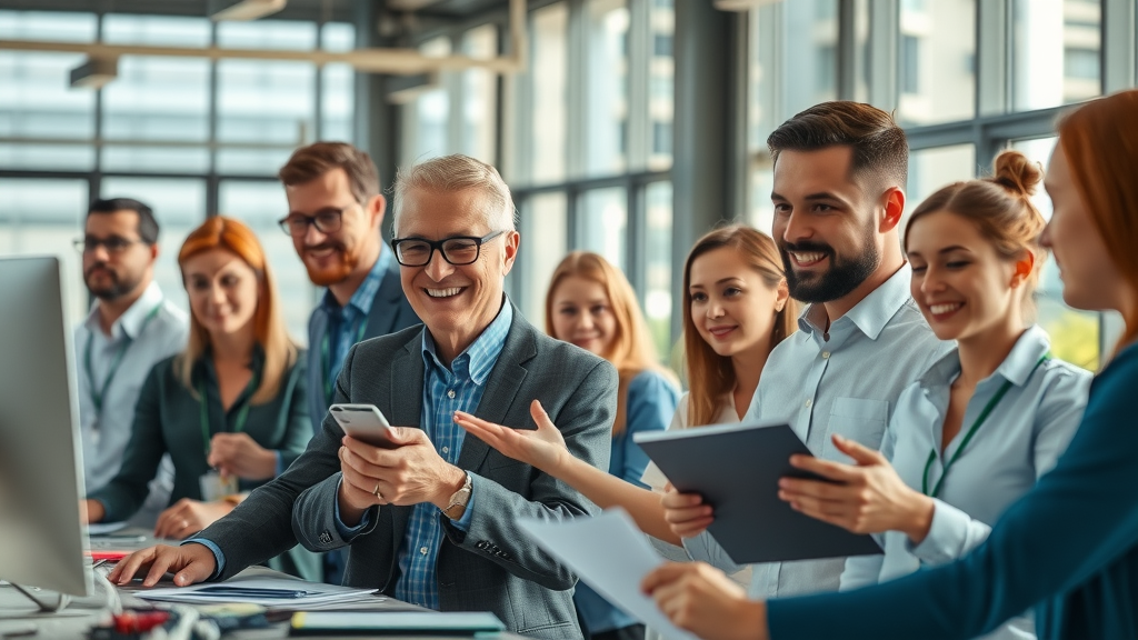Dynamic workforce in Noorder Kempen, intergenerational education and employment success