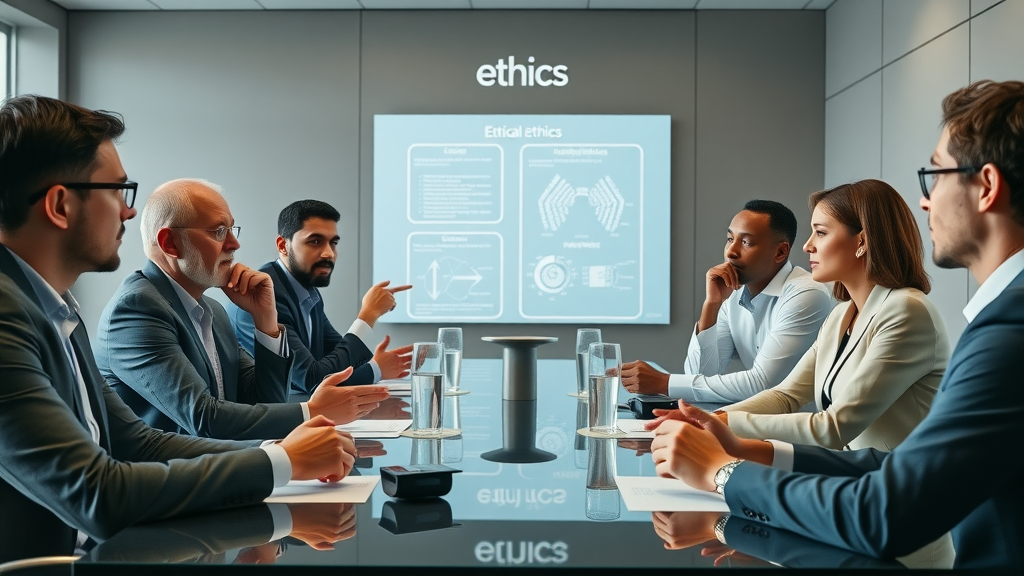 Ethiek en AI: Debat bij lokale ICT-professionals in Hoogstraten